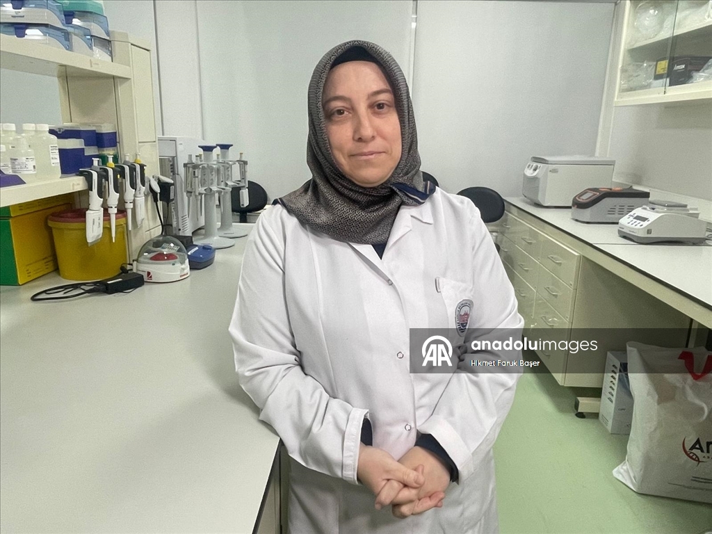 Турецкие ученые выявили 12 генов, определяющих реакцию на лучевую терапию при раке легких