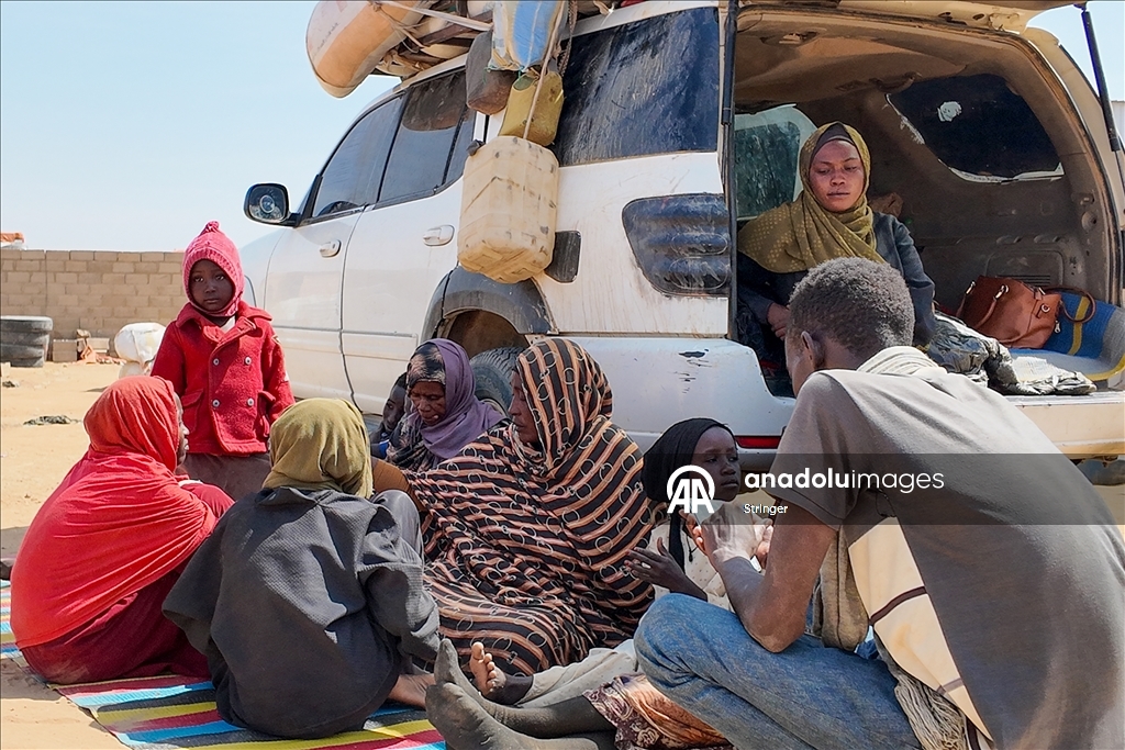 ООН: После захвата Эль-Фашира Силами быстрого реагирования свои дома покинули 71 тыс. человек