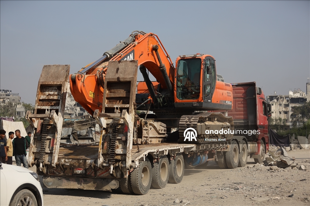 «Бригады Изз ад-Дина аль-Кассама» и МККК продолжают поиски тел израильских пленных в Газе