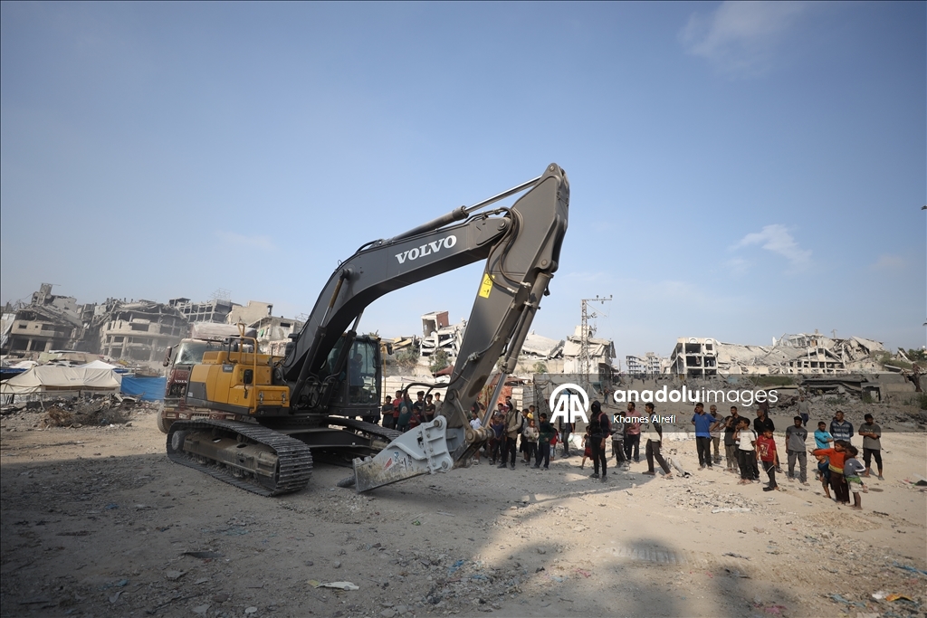 «Бригады Изз ад-Дина аль-Кассама» и МККК продолжают поиски тел израильских пленных в Газе