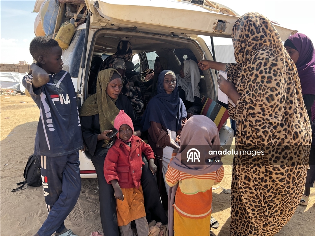 ООН: После захвата Эль-Фашира Силами быстрого реагирования свои дома покинули 71 тыс. человек