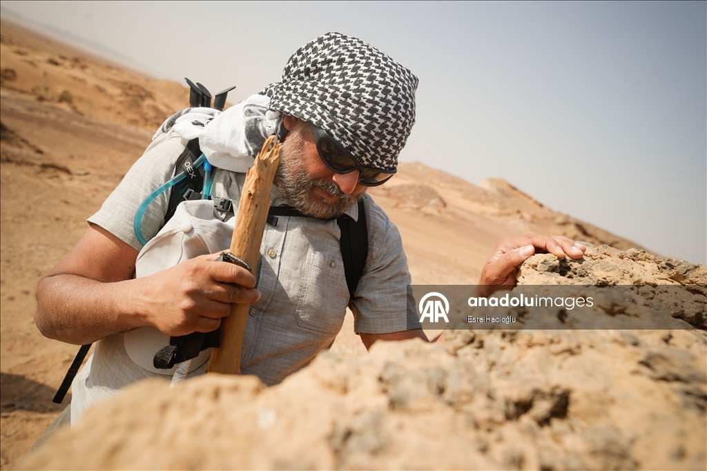 Hicret rotasında manevi yolculuğa çıkan Müslümanlar duygularını anlattı