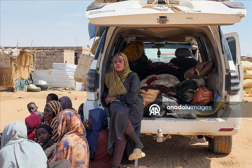 ООН: После захвата Эль-Фашира Силами быстрого реагирования свои дома покинули 71 тыс. человек