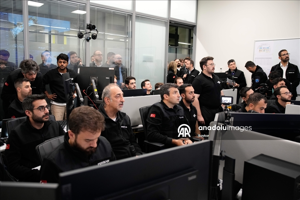 Турецкий спутник Fergani FGN-100-d2 успешно выведен на орбиту