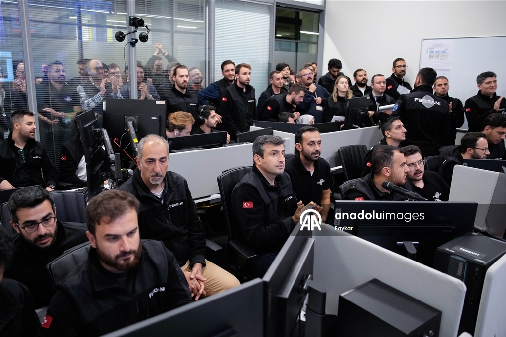 Турецкий спутник Fergani FGN-100-d2 успешно выведен на орбиту