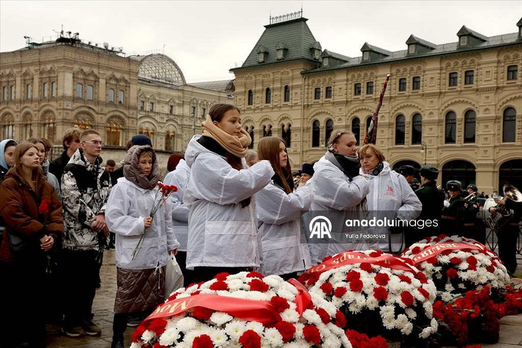 День народного единства в Москве