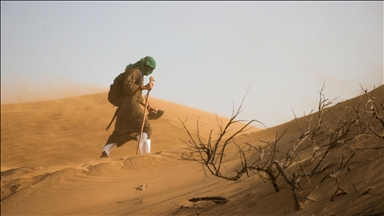 Hicret rotasında manevi yolculuğa çıkan Müslümanlar duygularını anlattı