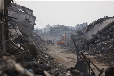 «Бригады Изз ад-Дина аль-Кассама» и МККК продолжают поиски тел израильских пленных в Газе