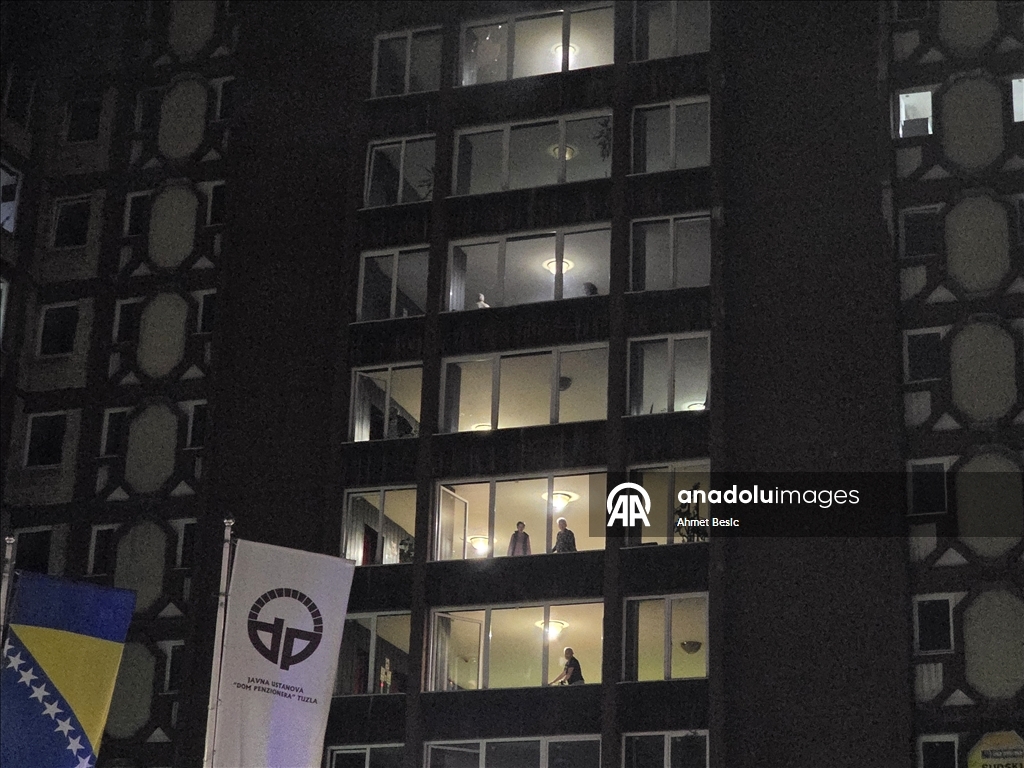 Пожар в доме престарелых в Боснии и Герцеговине унес жизни нескольких человек