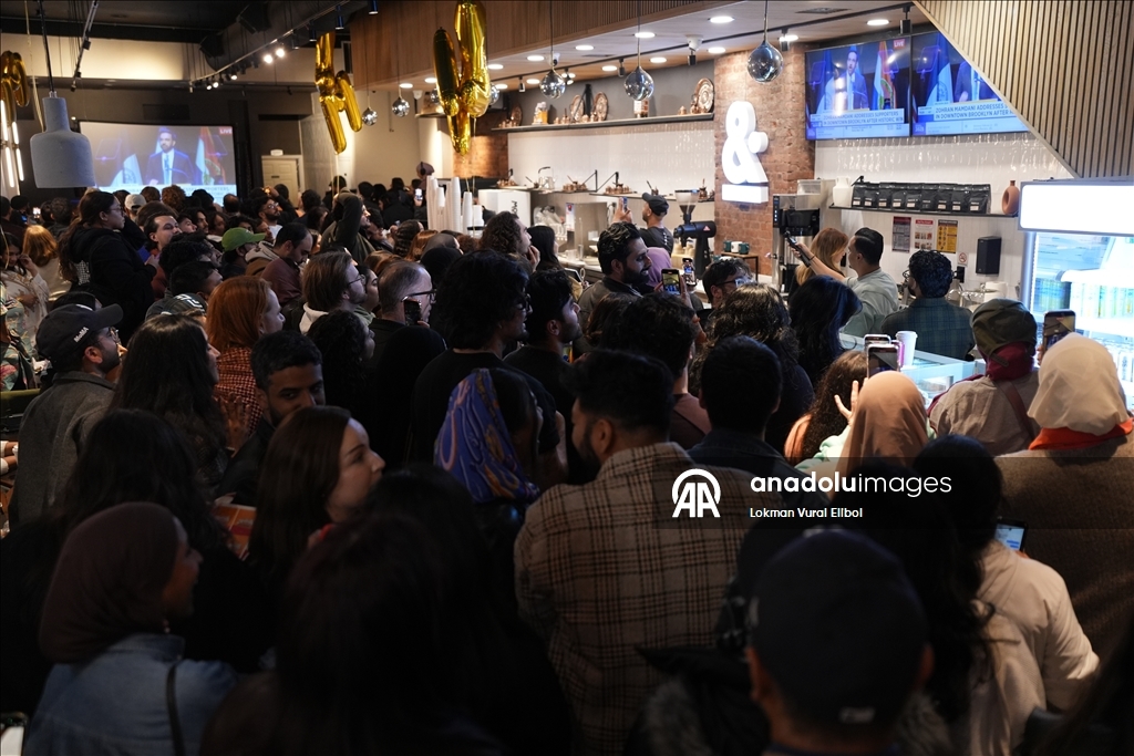 Зохран Мамдани одержал убедительную победу на выборах мэра Нью-Йорка