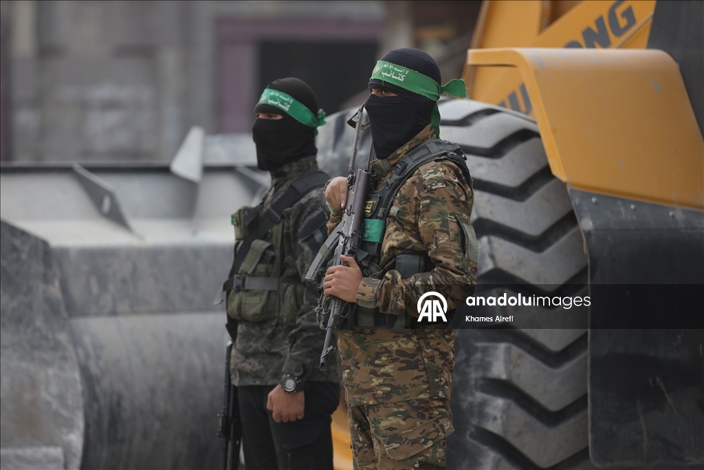 Продолжаются поиски тел израильских пленных в Газе