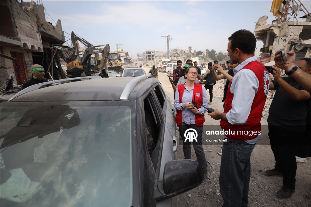 Продолжаются поиски тел израильских пленных в Газе