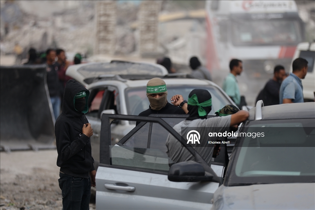 Продолжаются поиски тел израильских пленных в Газе