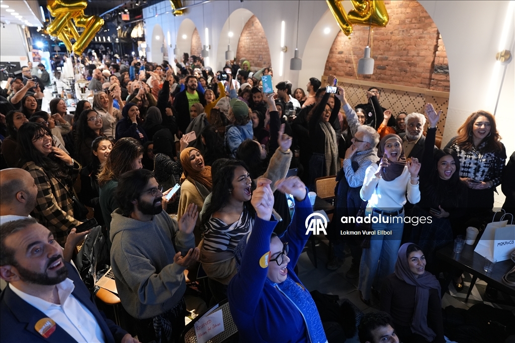 Зохран Мамдани одержал убедительную победу на выборах мэра Нью-Йорка