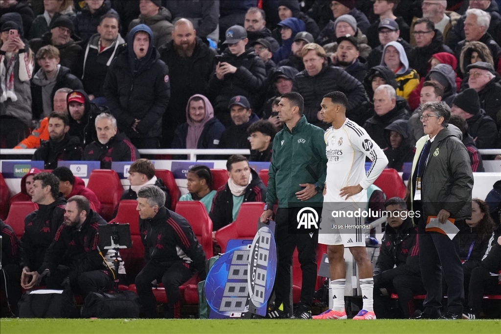 قدم.. ليفربول يحسم لقاء القمة الأوروبية أمام ريال مدريد