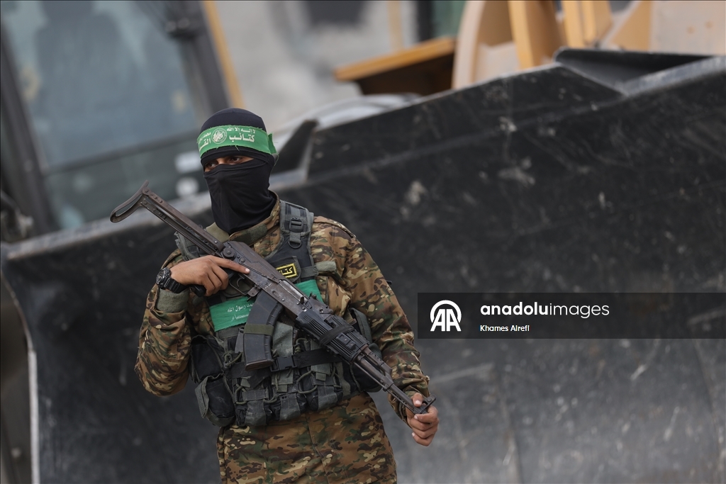 Продолжаются поиски тел израильских пленных в Газе