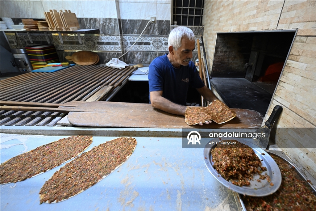 Lehmecûnê Gazîentabê ji YEyê tescîla îşareta erdnîgarî stand