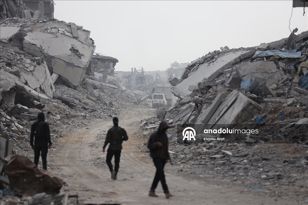 Продолжаются поиски тел израильских пленных в Газе