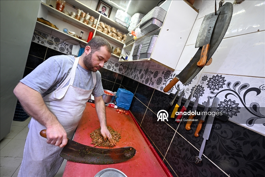 Lehmecûnê Gazîentabê ji YEyê tescîla îşareta erdnîgarî stand