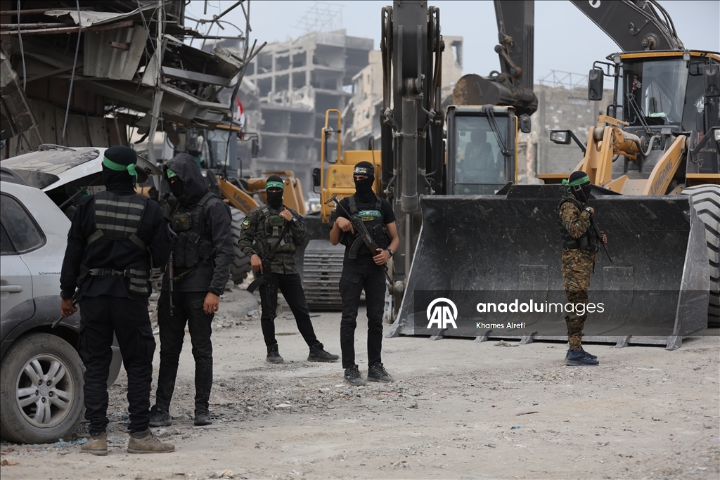 Продолжаются поиски тел израильских пленных в Газе