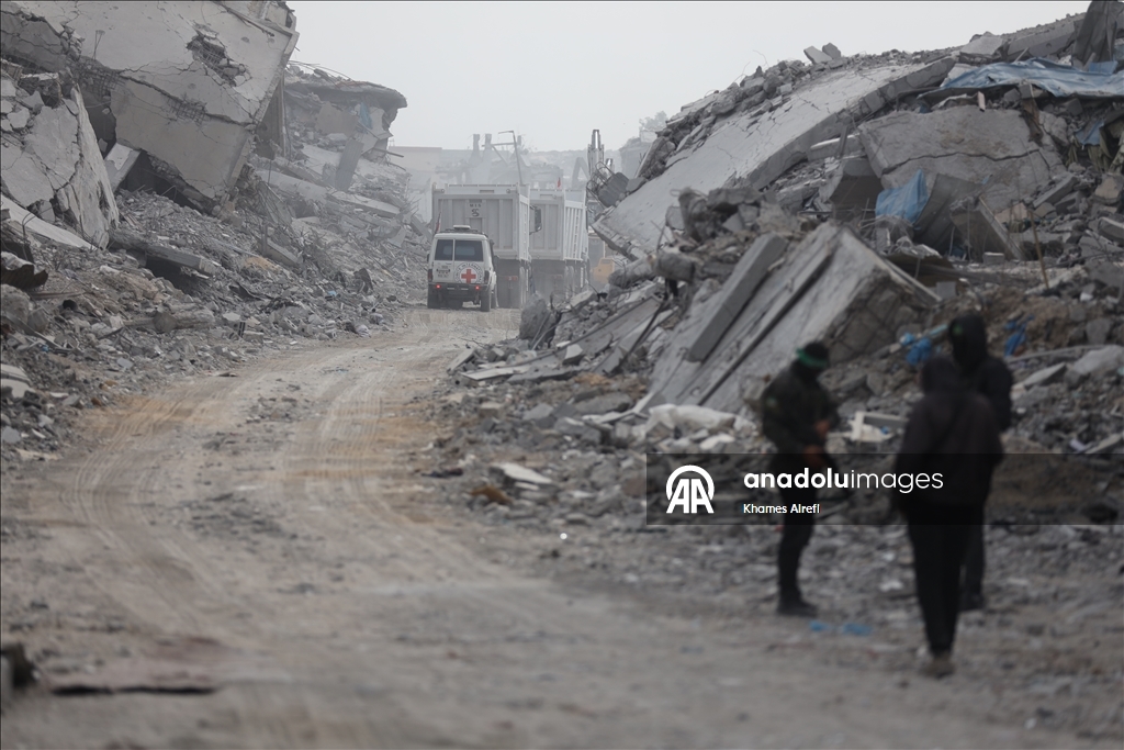 Продолжаются поиски тел израильских пленных в Газе