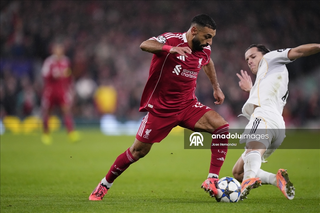 قدم.. ليفربول يحسم لقاء القمة الأوروبية أمام ريال مدريد