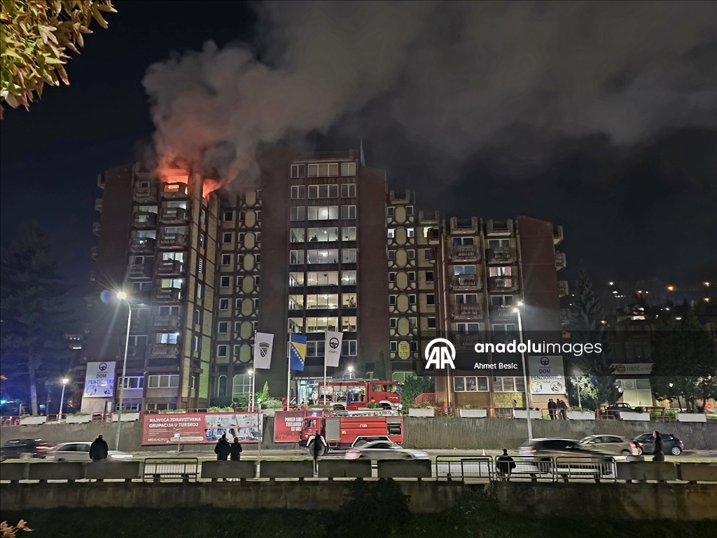 Пожар в доме престарелых в Боснии и Герцеговине унес жизни нескольких человек