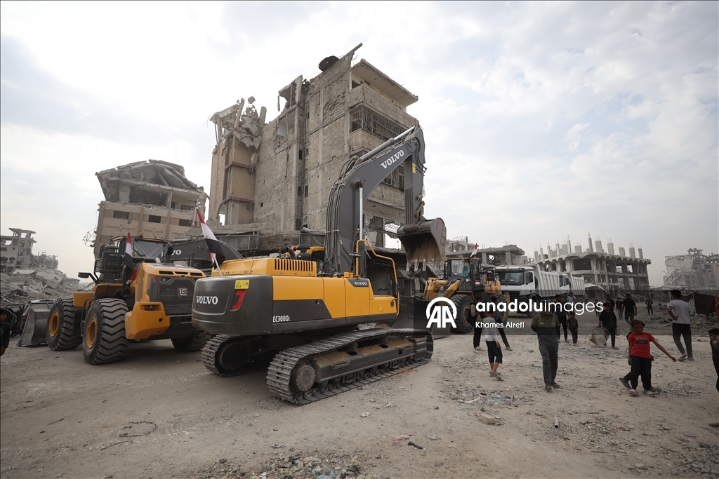 Продолжаются поиски тел израильских пленных в Газе