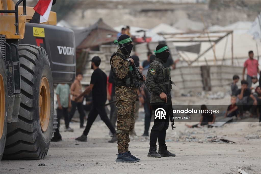 Продолжаются поиски тел израильских пленных в Газе