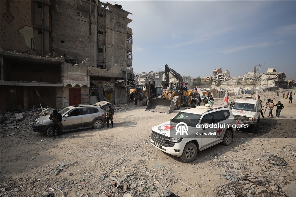 Продолжаются поиски тел израильских пленных в Газе