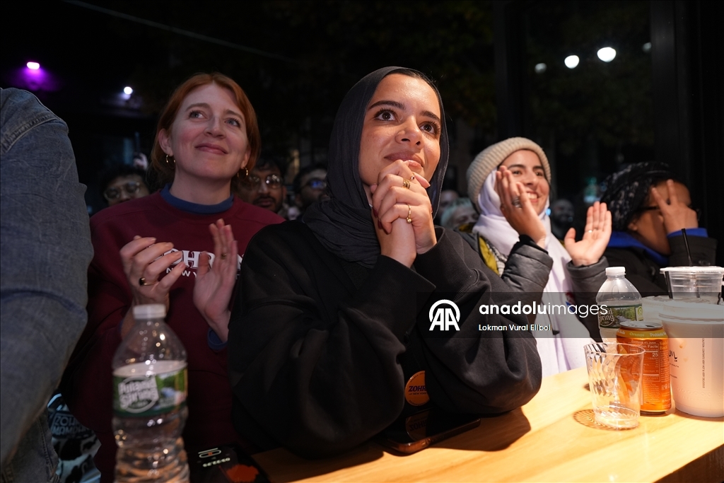 Зохран Мамдани одержал убедительную победу на выборах мэра Нью-Йорка