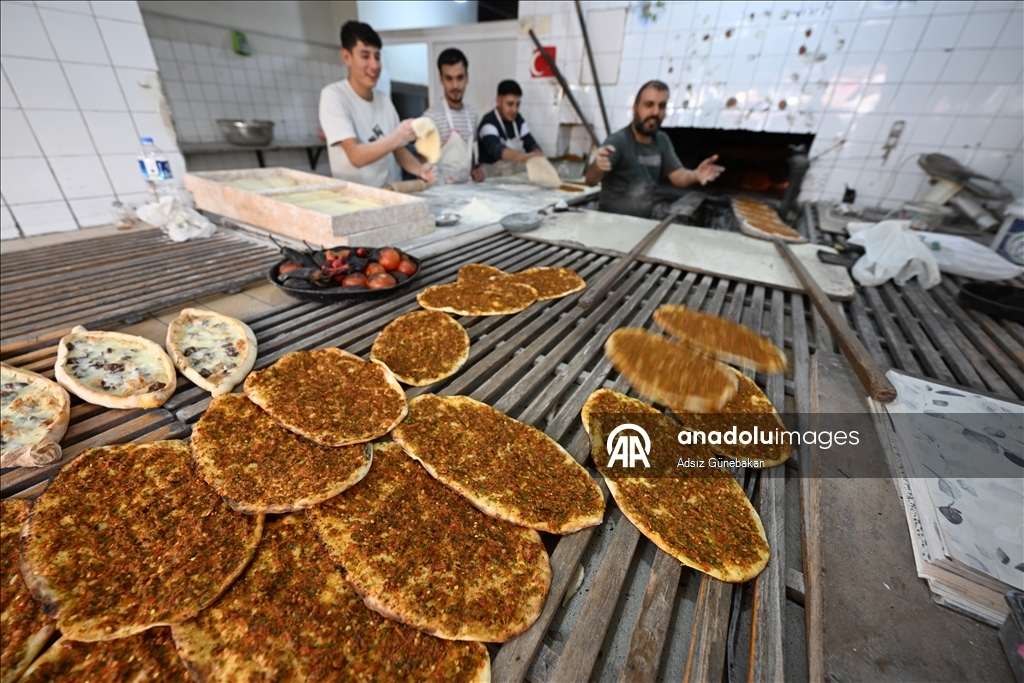 Lehmecûnê Gazîentabê ji YEyê tescîla îşareta erdnîgarî stand