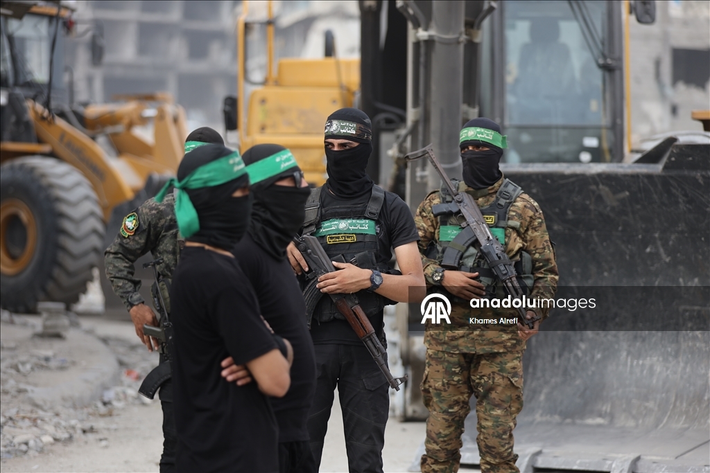 Продолжаются поиски тел израильских пленных в Газе