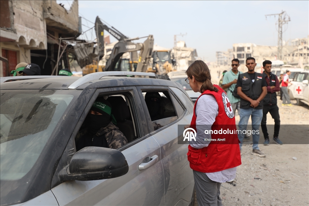 Продолжаются поиски тел израильских пленных в Газе