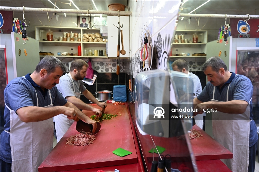 Lehmecûnê Gazîentabê ji YEyê tescîla îşareta erdnîgarî stand