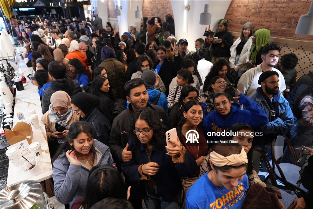 Зохран Мамдани одержал убедительную победу на выборах мэра Нью-Йорка