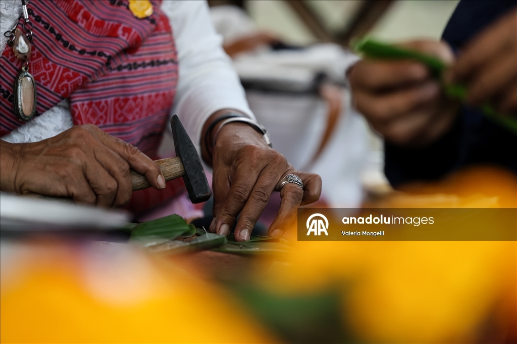 Thai Lantern festival in Chiang Mai