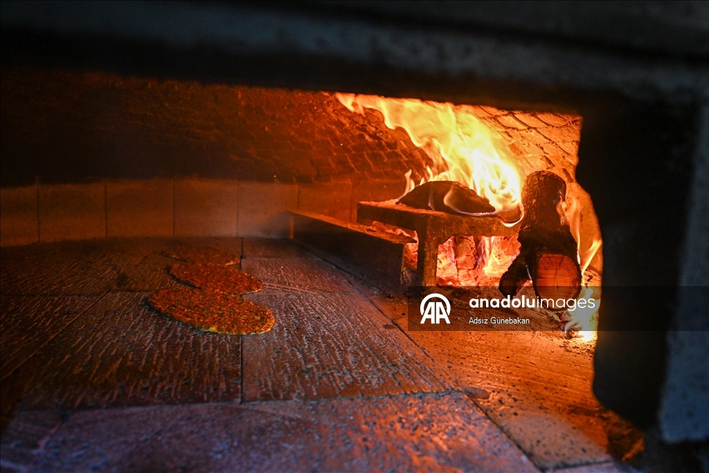 Lehmecûnê Gazîentabê ji YEyê tescîla îşareta erdnîgarî stand