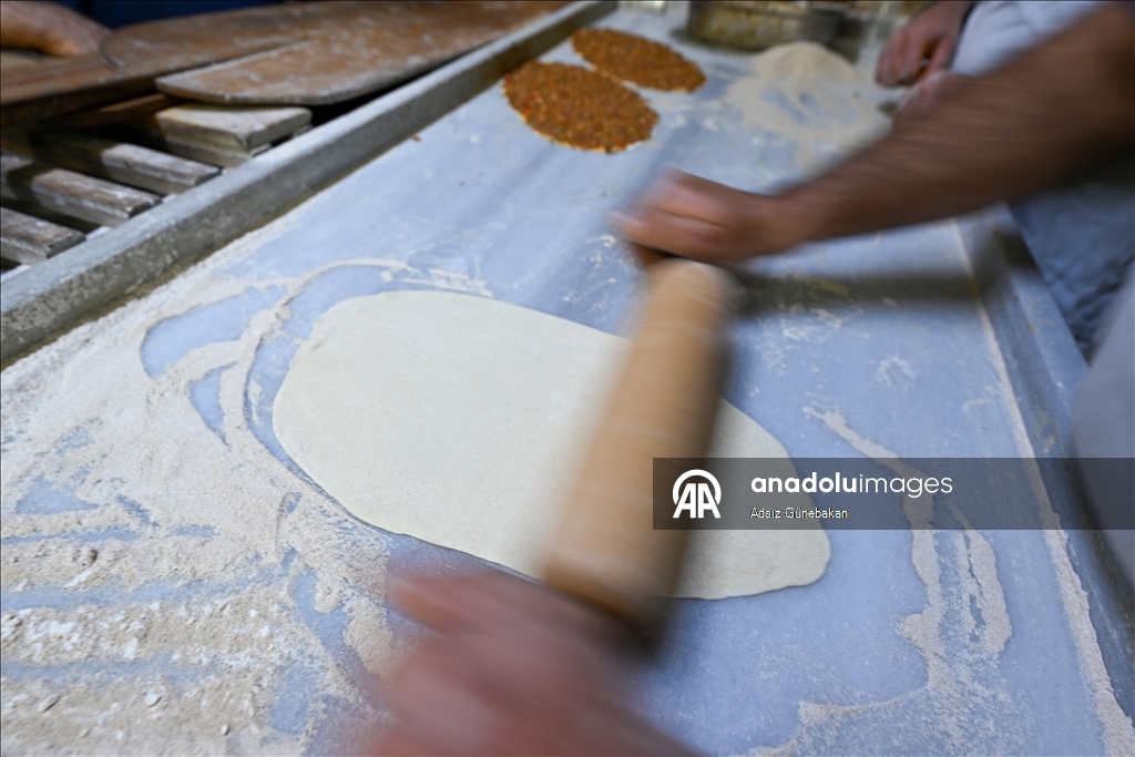 Lehmecûnê Gazîentabê ji YEyê tescîla îşareta erdnîgarî stand