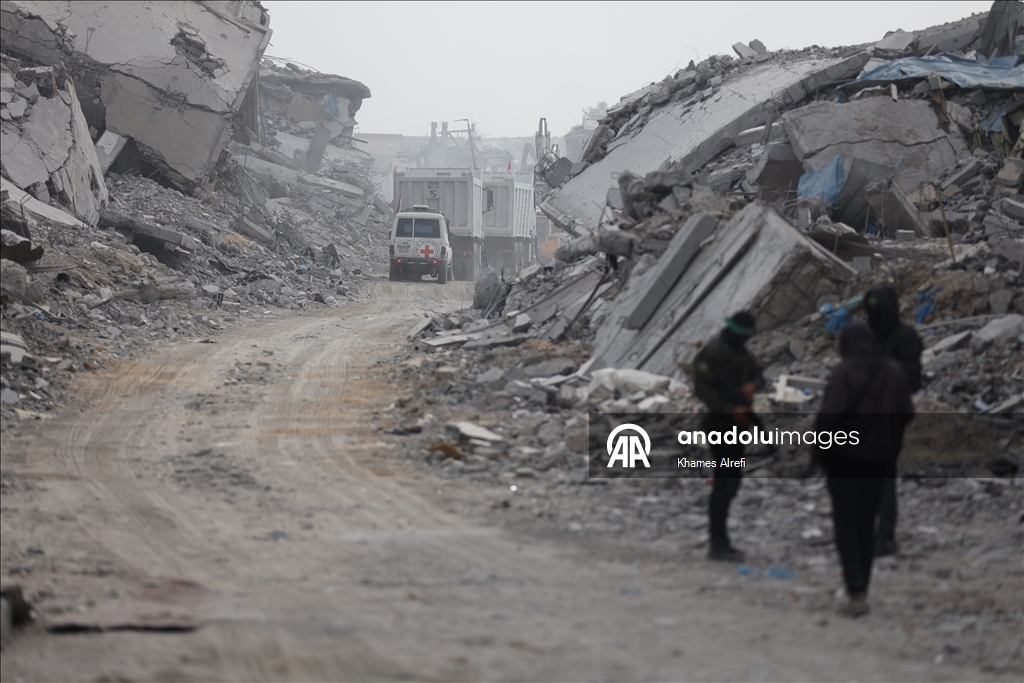 Продолжаются поиски тел израильских пленных в Газе