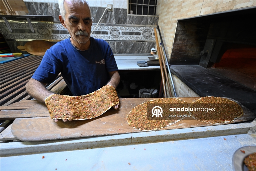 Lehmecûnê Gazîentabê ji YEyê tescîla îşareta erdnîgarî stand