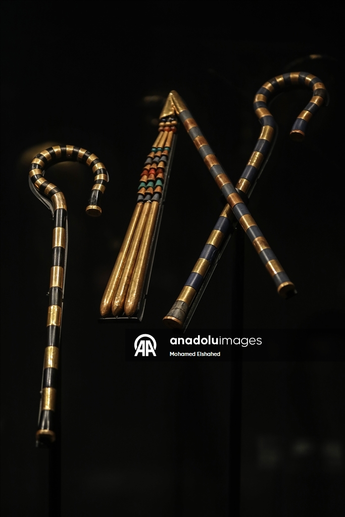 المتحف المصري الكبير.. إبهار التاريخ وعظمة الحضارة 