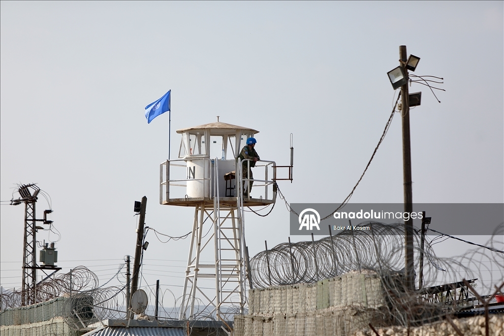 Israeli army continues violations in Syria's Quneitra province