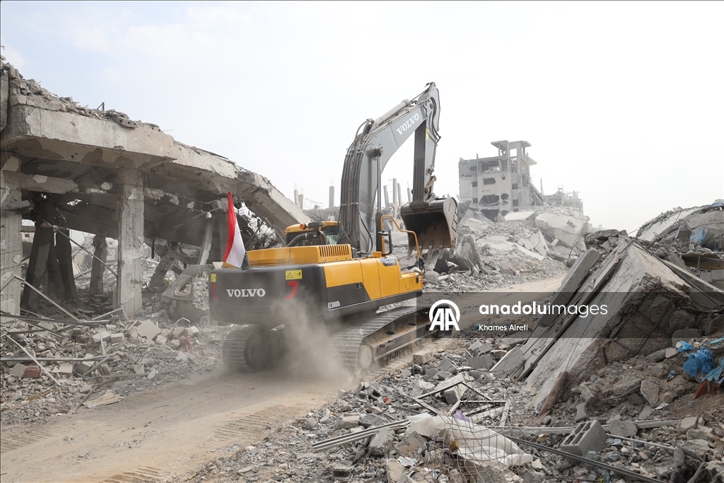 Продолжаются поиски тел израильских пленных в Газе