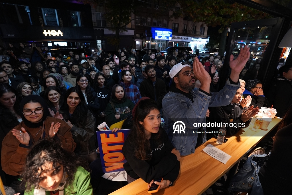 Зохран Мамдани одержал убедительную победу на выборах мэра Нью-Йорка