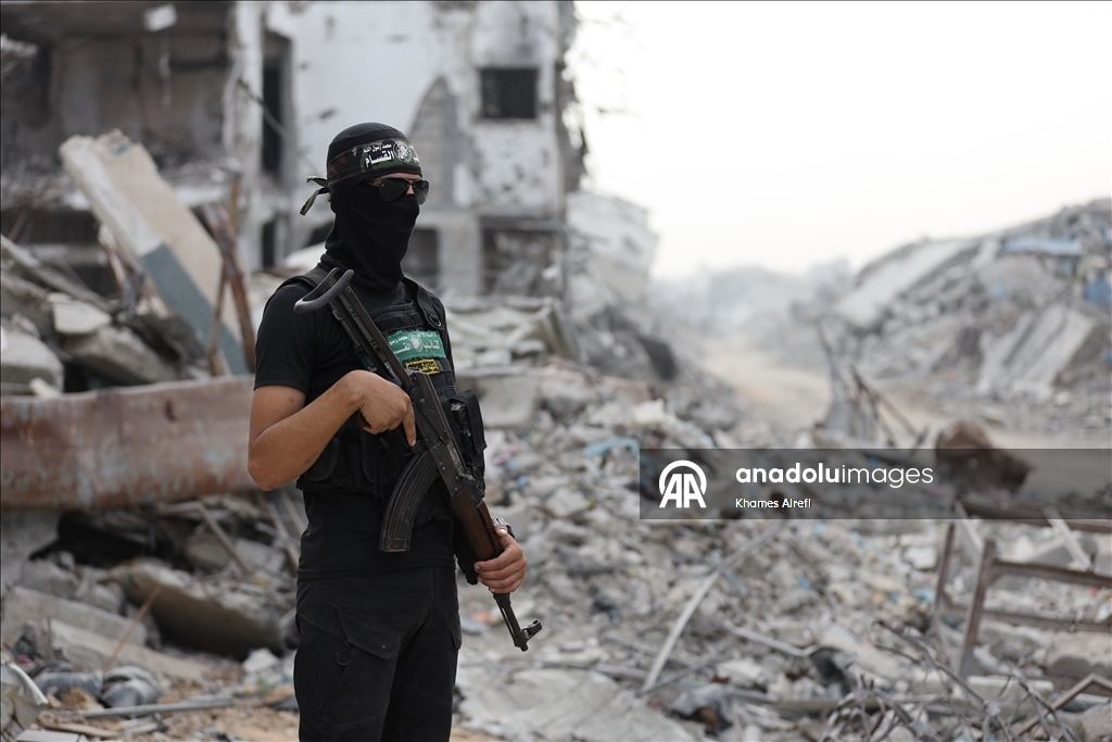 Продолжаются поиски тел израильских пленных в Газе