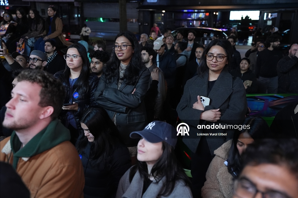 Зохран Мамдани одержал убедительную победу на выборах мэра Нью-Йорка