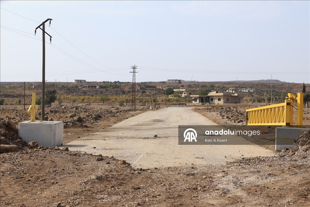 Israeli army continues violations in Syria's Quneitra province