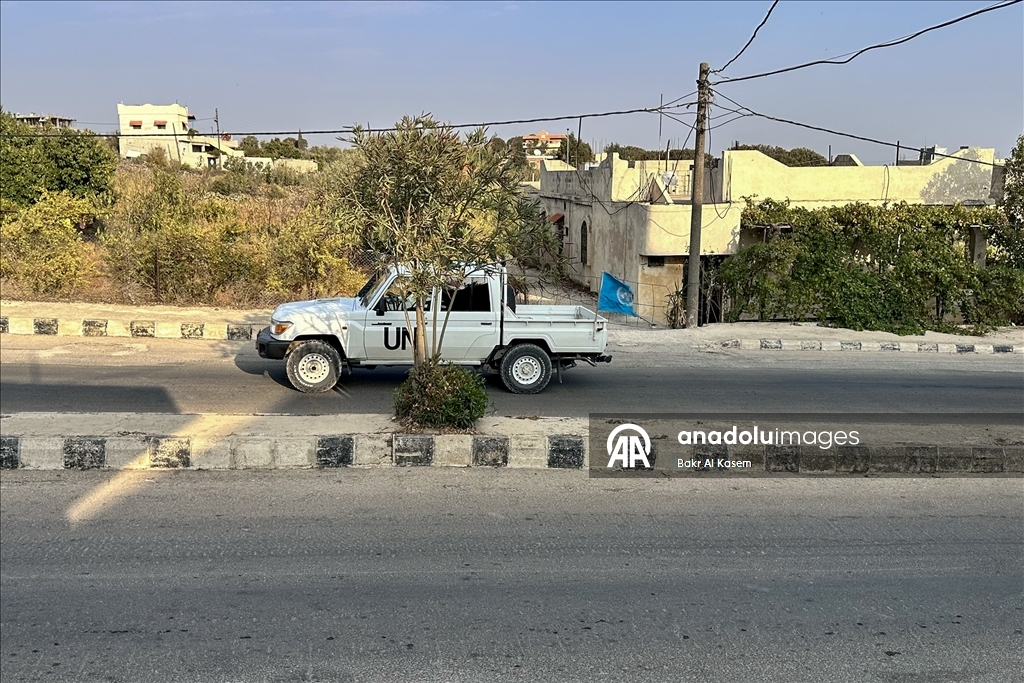 Israeli army continues violations in Syria's Quneitra province