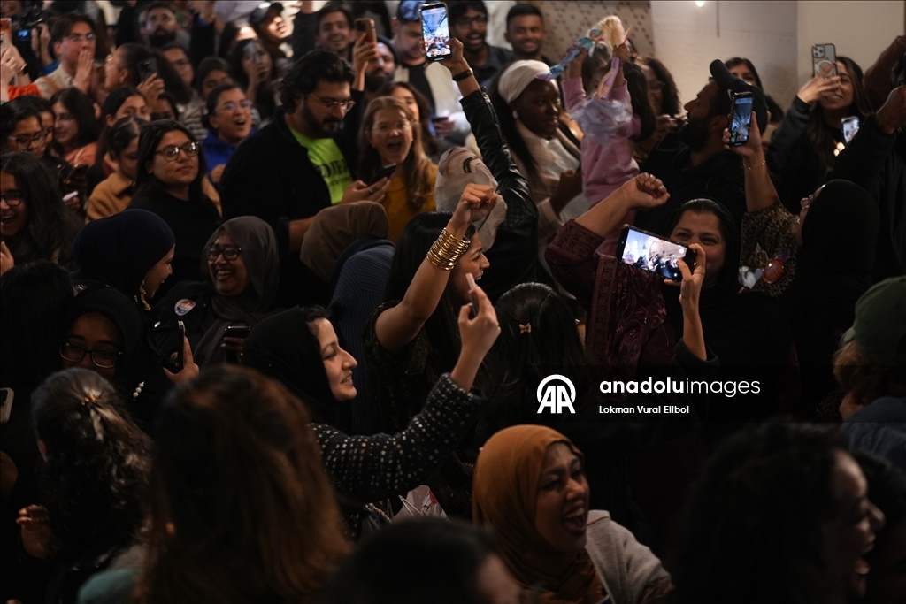 Зохран Мамдани одержал убедительную победу на выборах мэра Нью-Йорка